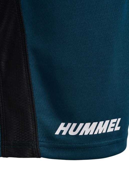 hmlMULTI PL SHORTS, REFLECTING POND, packshot