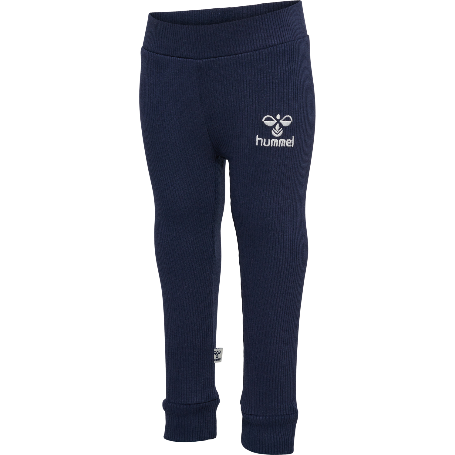 hmlSAMI TIGHTS, BLACK IRIS, packshot