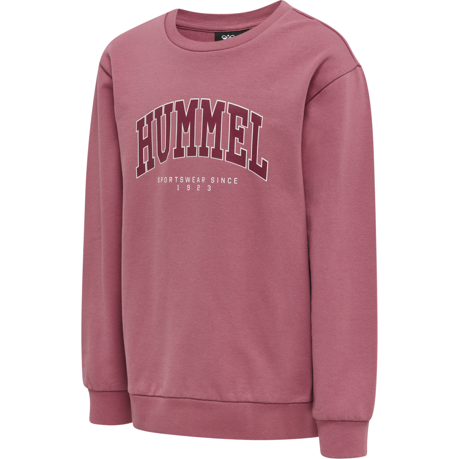 hmlFAST SWEATSHIRT, MESA ROSE, packshot