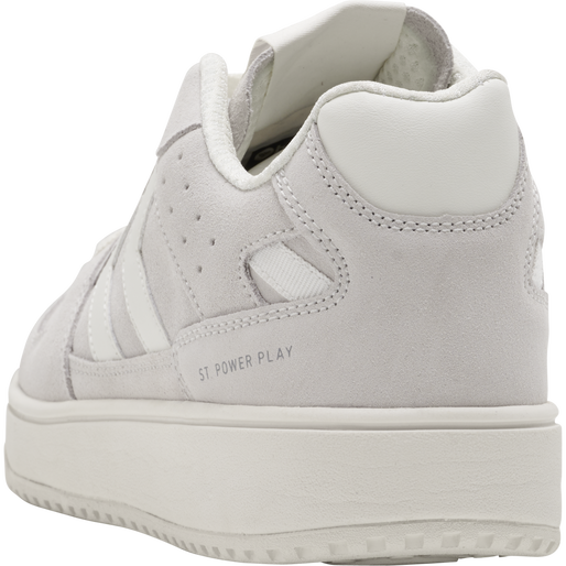 ST. POWER PLAY SUEDE, MARSHMALLOW, packshot