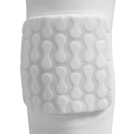 hmlPROTECTION ELBOW SLEEVE, WHITE, packshot