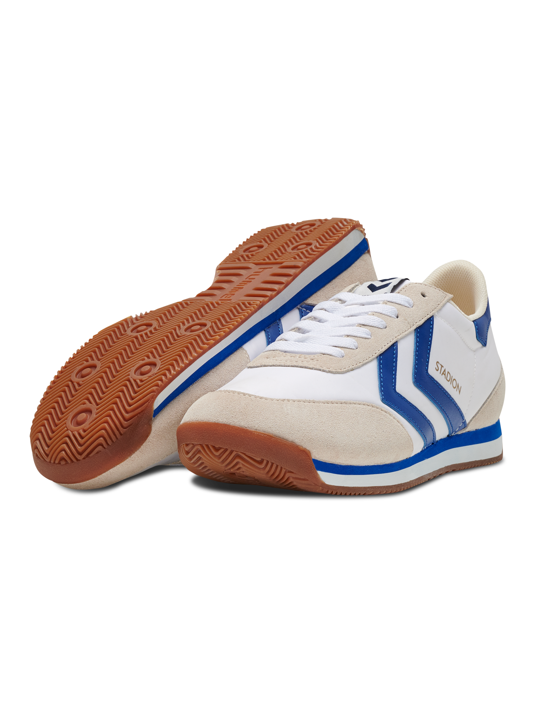 STADION, WHITE/BLUE, packshot