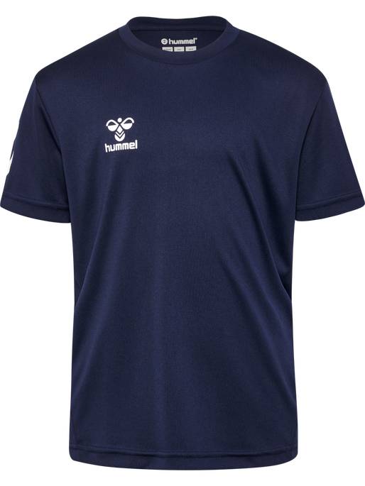 hmlLOGO SET KIDS, MARINE, packshot