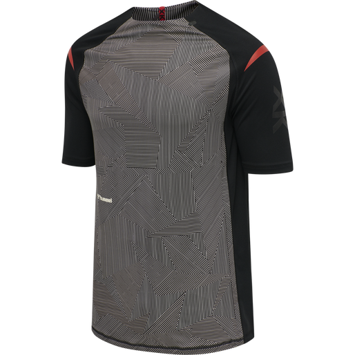 hmlPRO XK PRE GAME JERSEY S/S, 2353, packshot