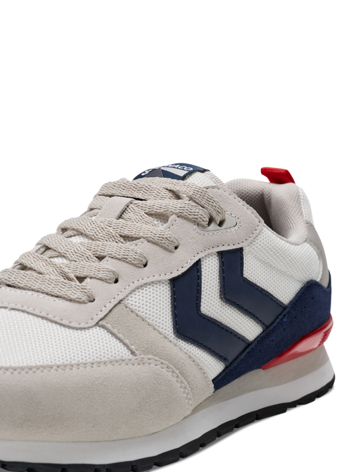 MONACO 86, WHITE/BLUE/RED, packshot