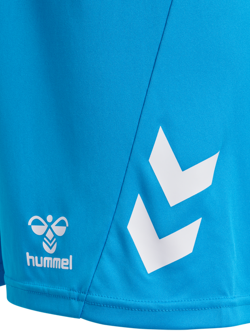 hmlLOGO SET, DIVA BLUE, packshot