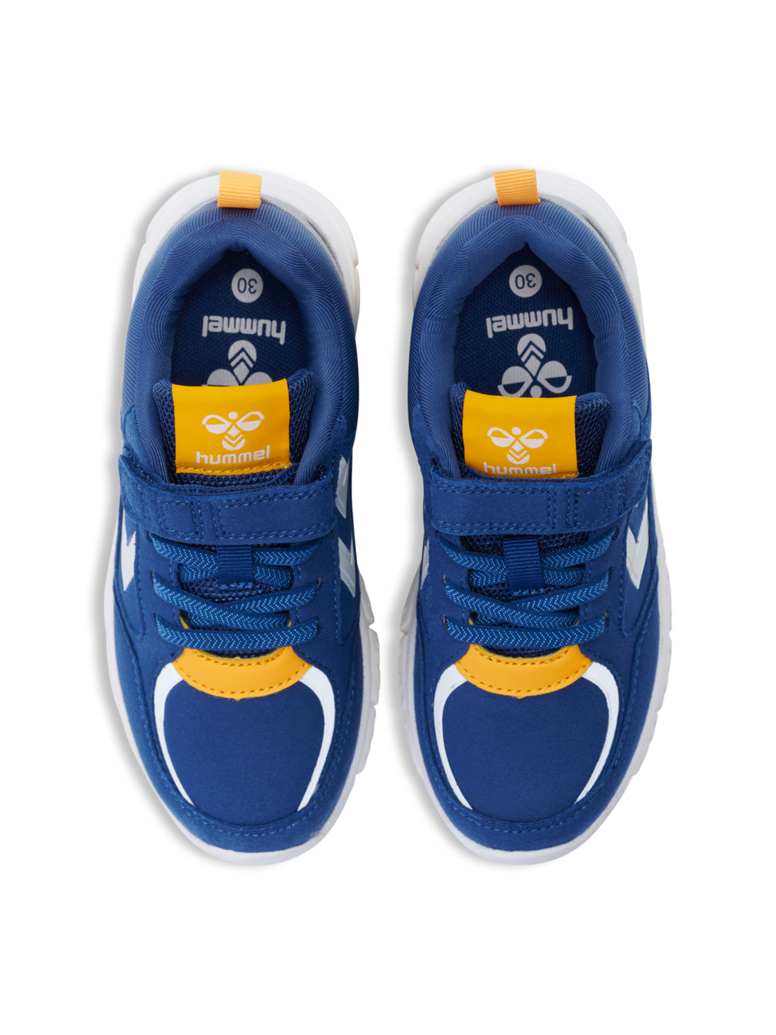 X-LIGHT JR, BLUE/YELLOW, packshot