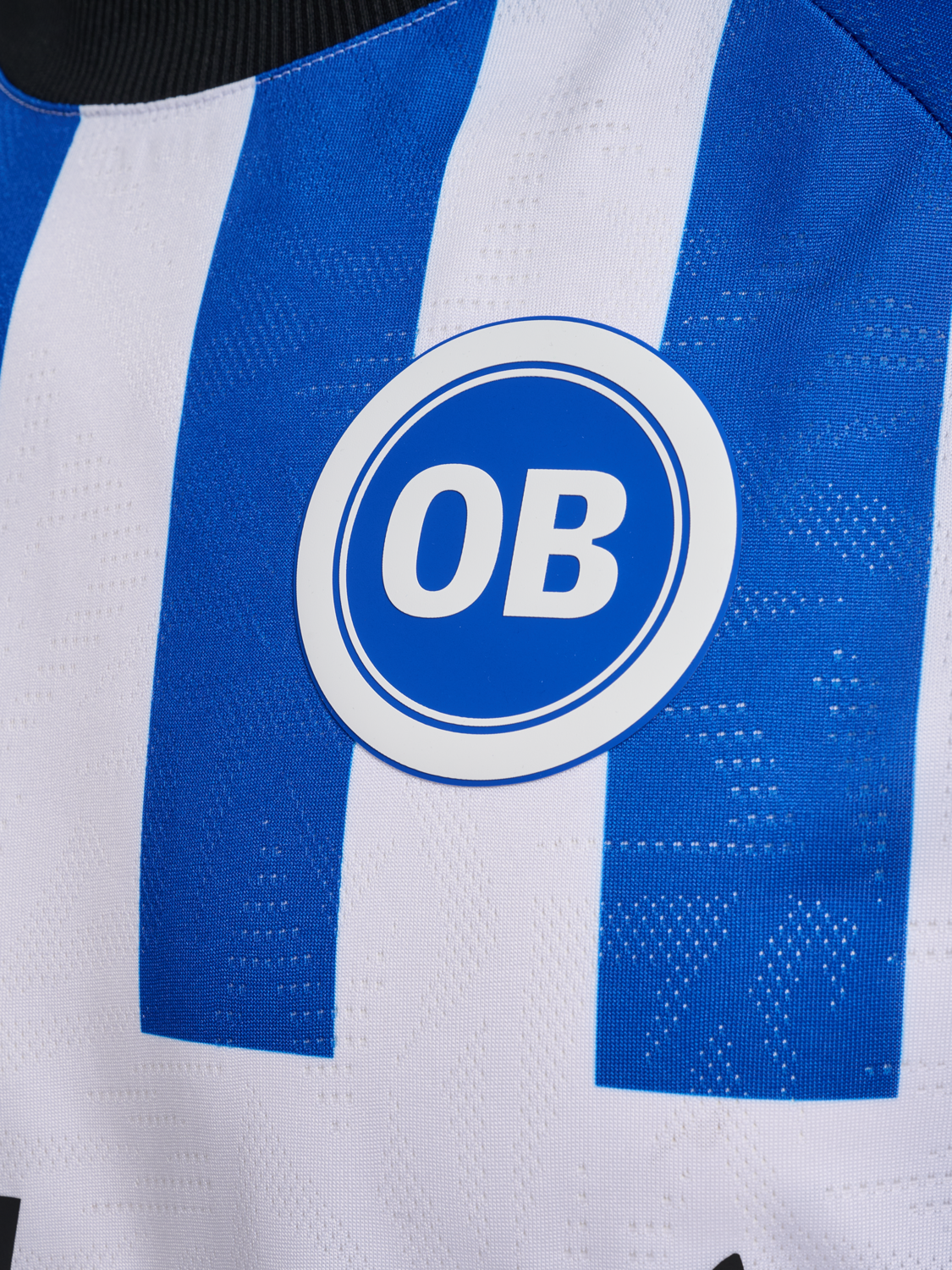 OB 26/27 HOME JERSEY L/S, BLUE, packshot