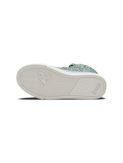 SLIMMER STADIL GLITTER JR, MINERAL BLUE, packshot