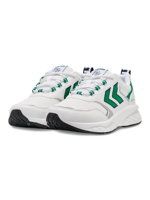 MARATHONA REACH LX CH, WHITE/GREEN, packshot
