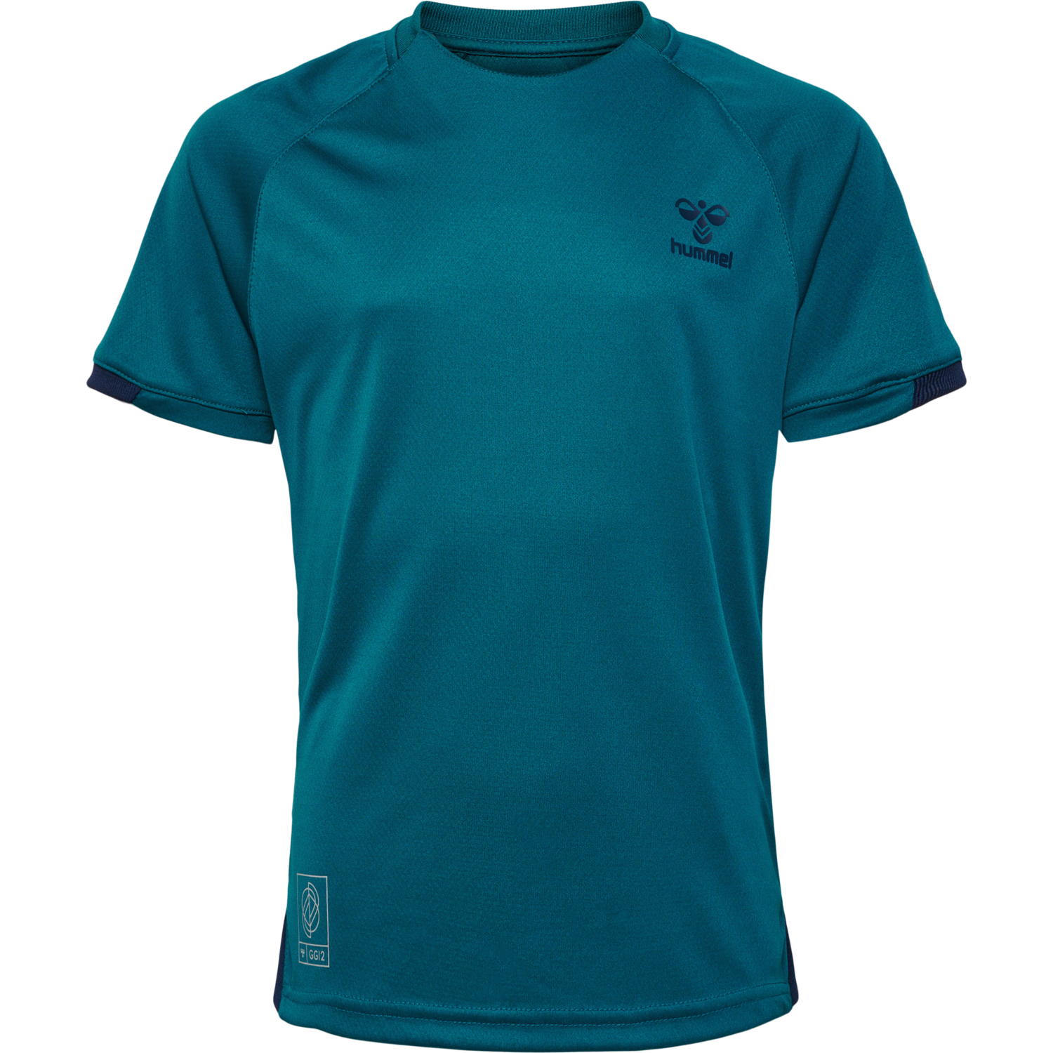 hmlGG12 ACTION JERSEY S/S KIDS, 7161, packshot