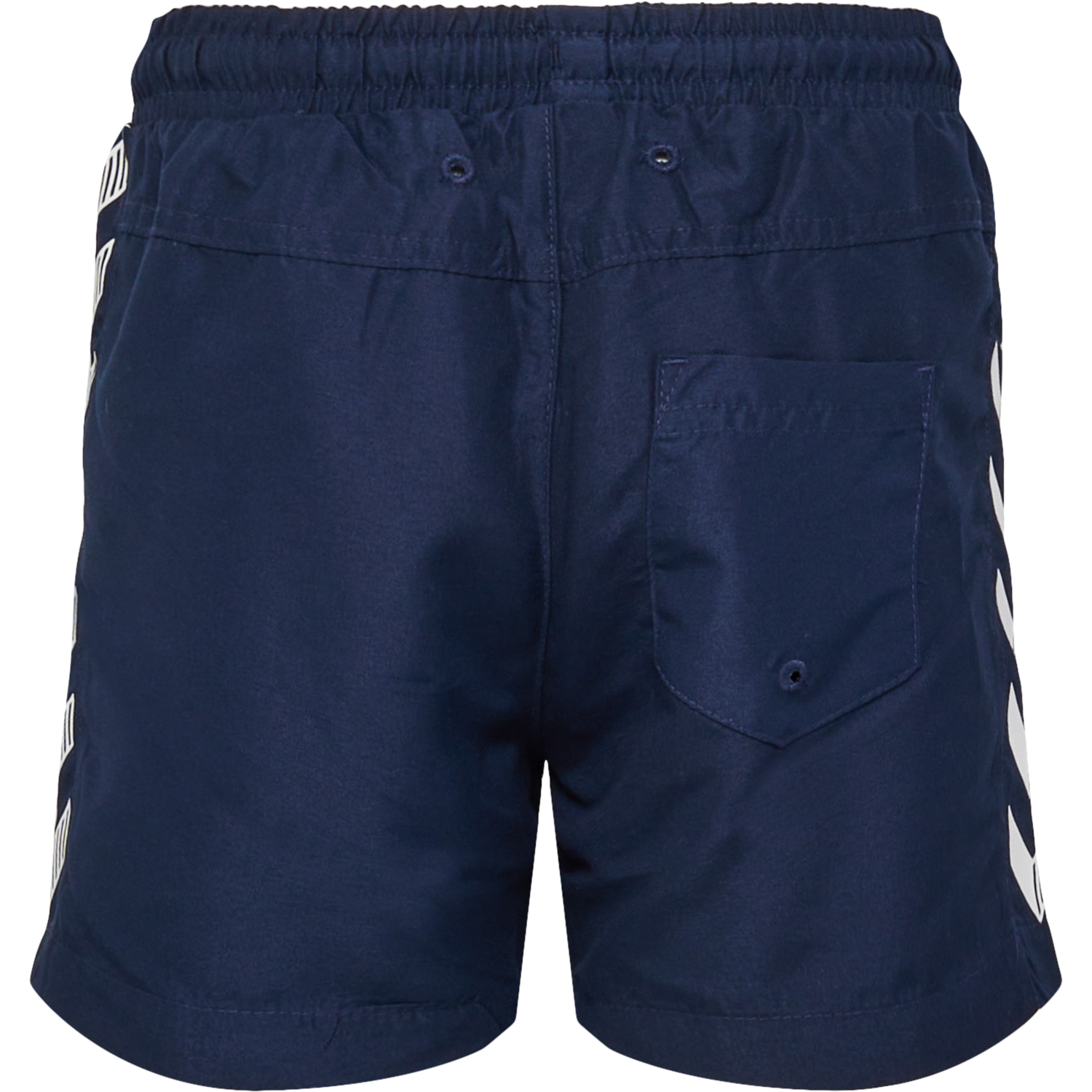 hmlDELTA BOARD SHORTS, BLACK IRIS, packshot