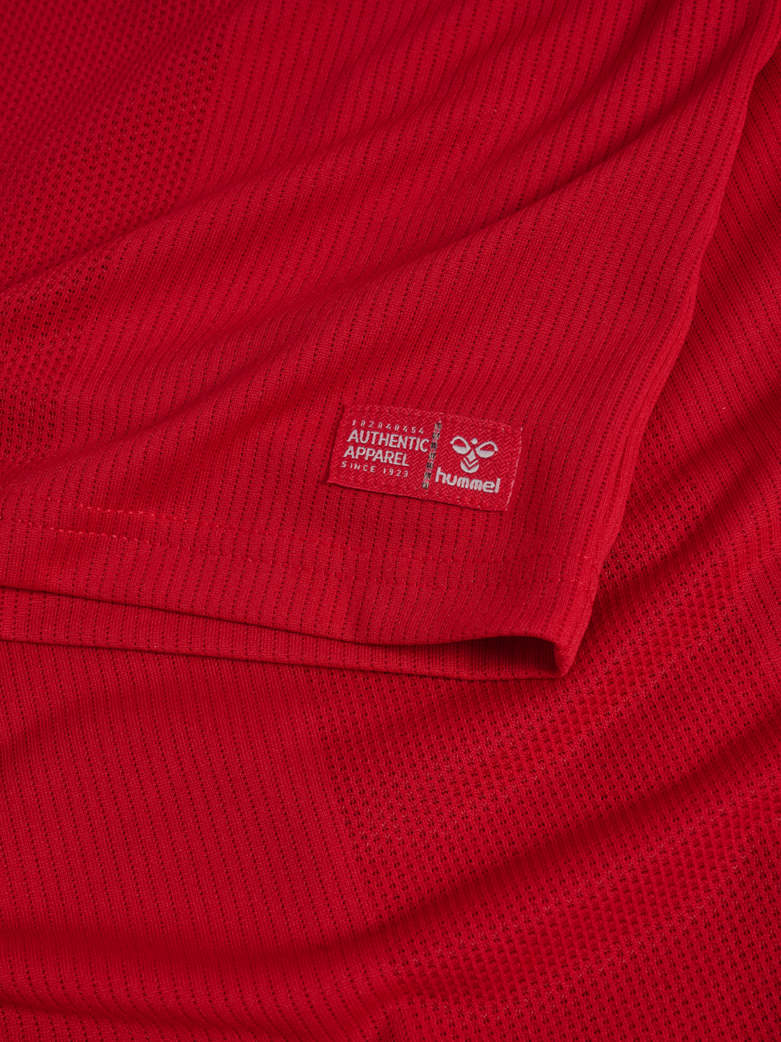 DBU 26 HOME JERSEY L/S PRO, TANGO RED, packshot