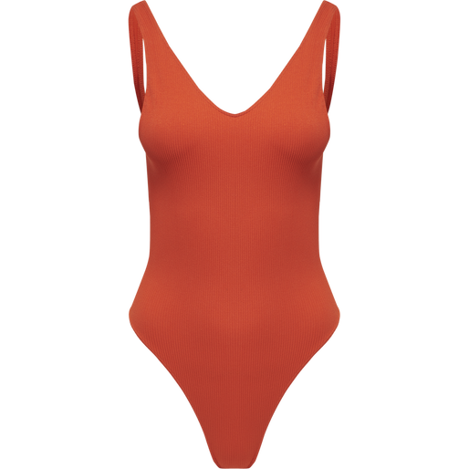 hmlBLAST SEAMLESS BODY, FIESTA, packshot