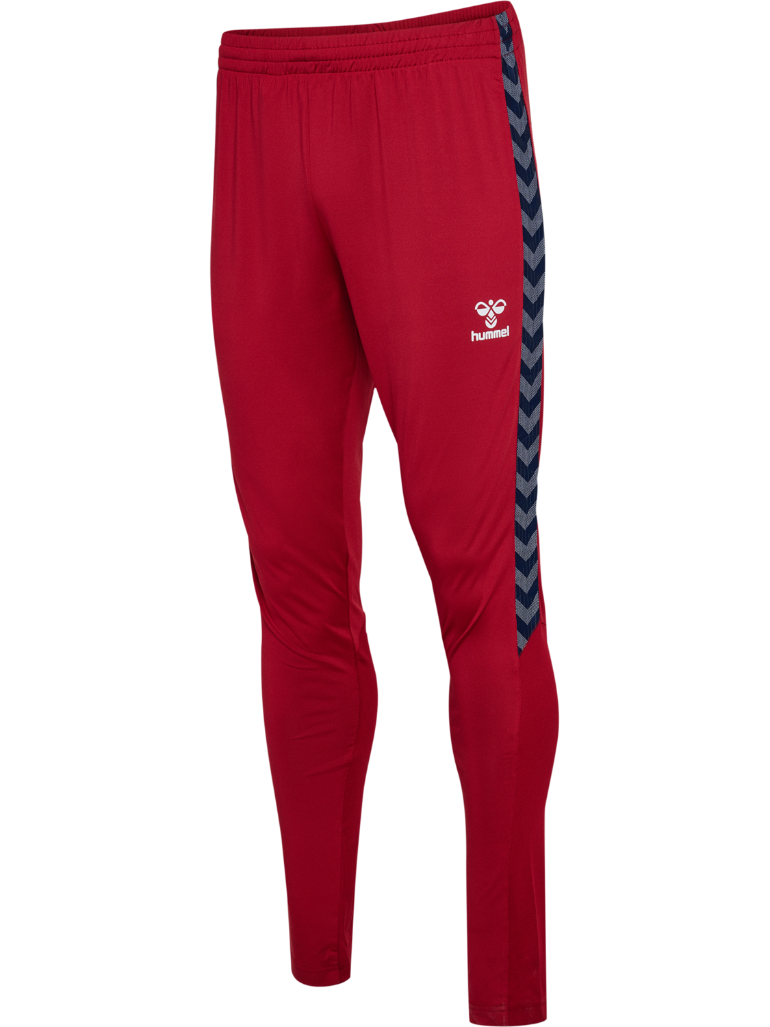 1FCK 23/24 TR PANTS, RED DAHLIA, packshot