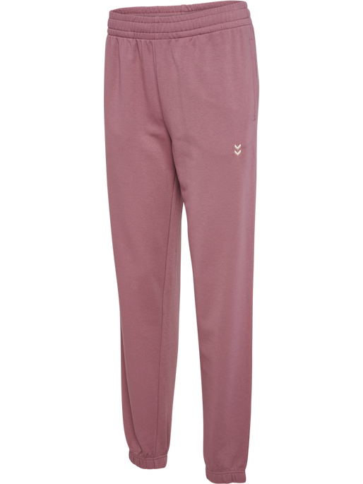 hmlPULSE W SWEAT PANTS, WISTFUL MAUVE hmlPULSE W SWEAT PANTS, WISTFUL MAUVE, packshot