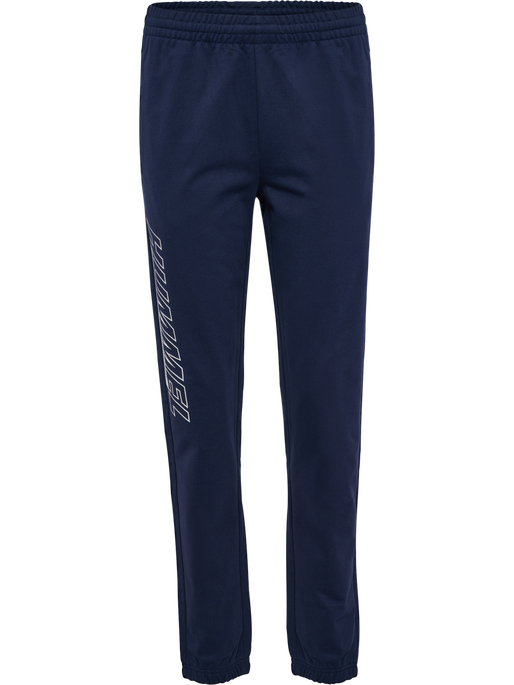 hmlPULSE UH SWEATPANTS, MARINE, packshot