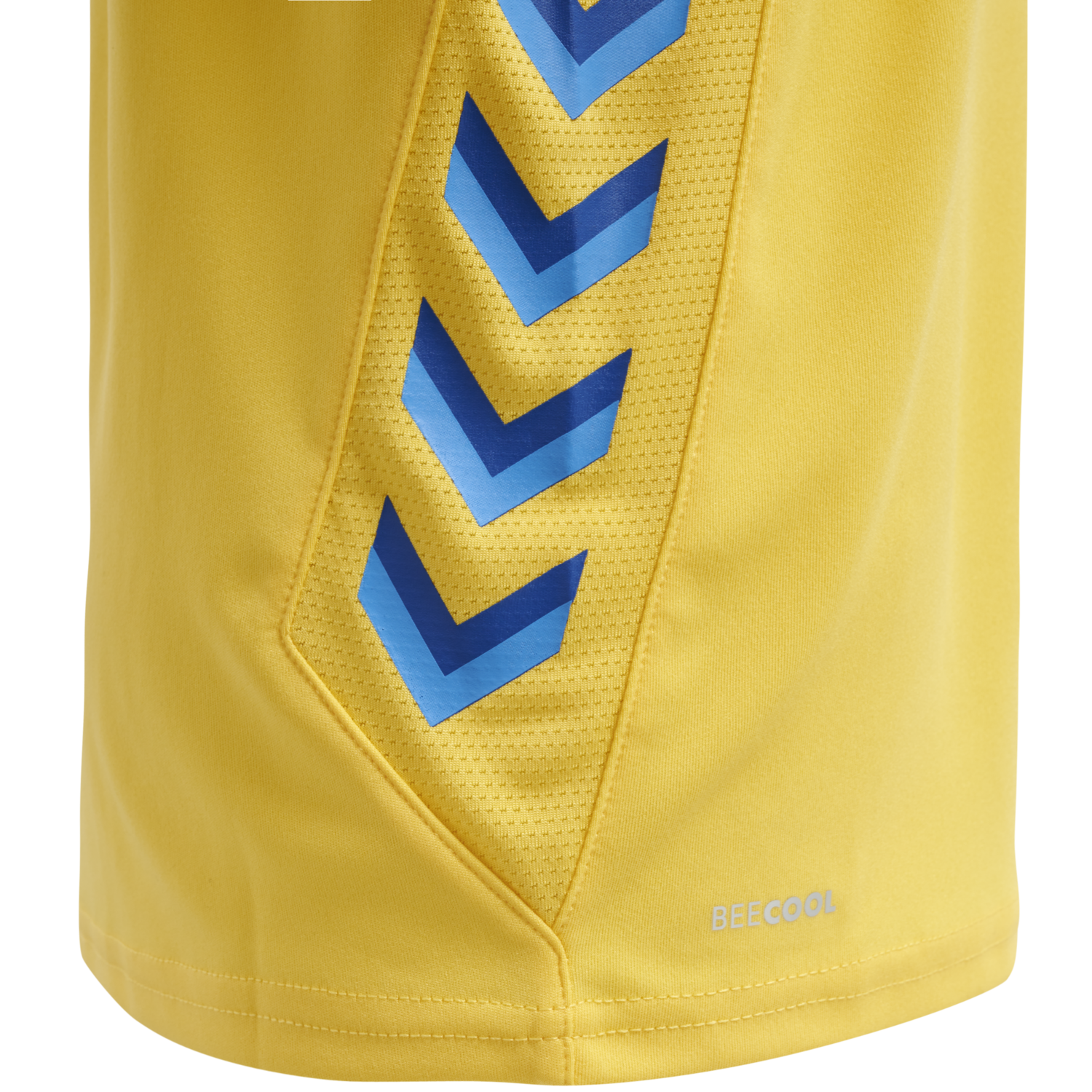 BR&Oslash;NDBY 21/22 HOME JERSEY S/S KIDS, 5102, packshot
