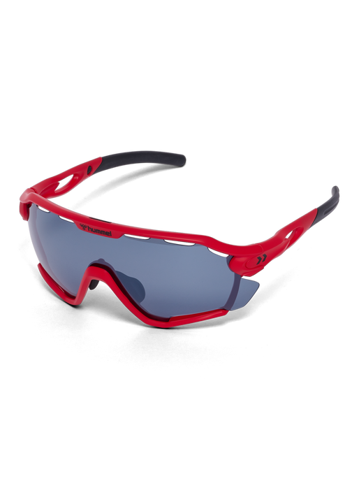 hmlRACER, RED hmlRACER, RED, packshot