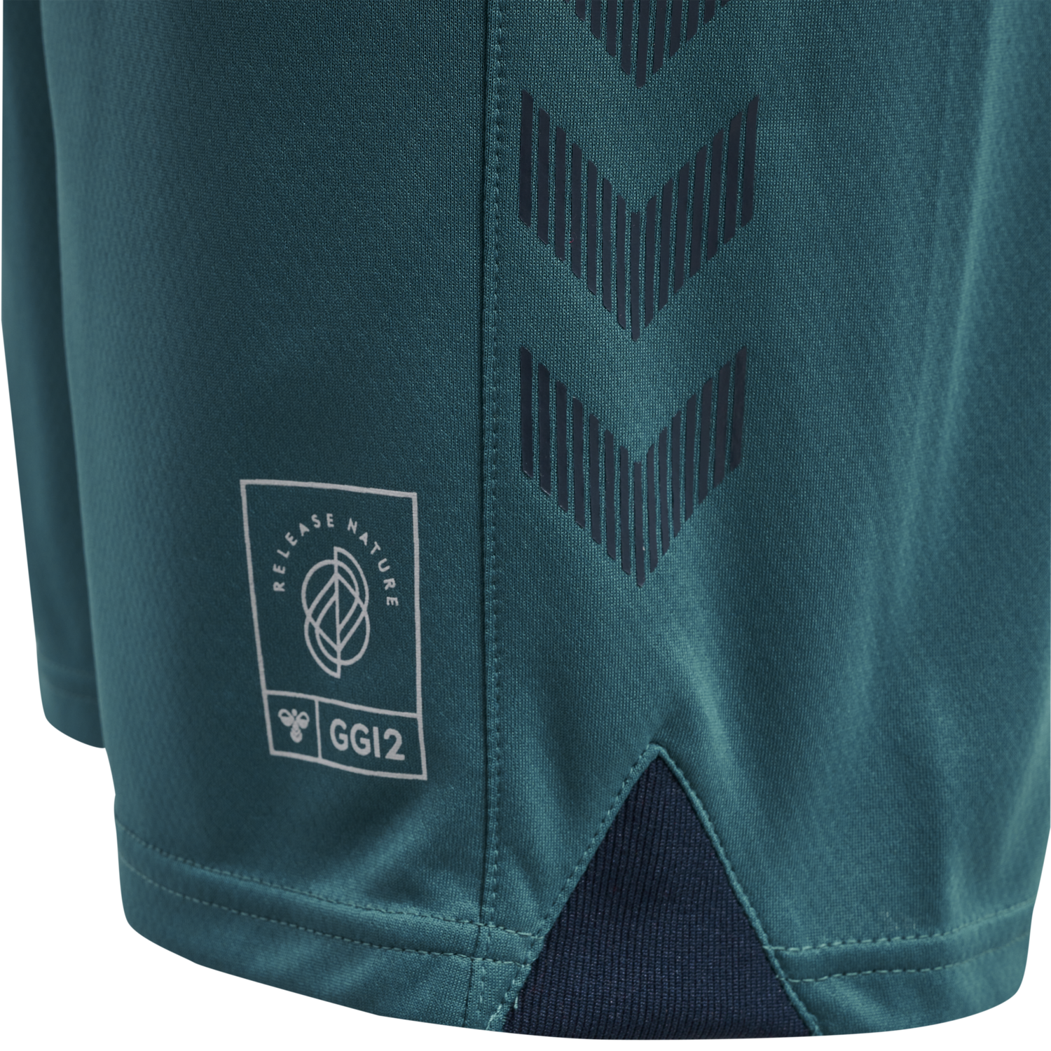 hmlGG12 ACTION SHORTS KIDS, 7161, packshot