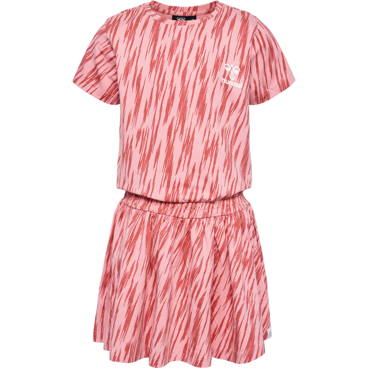 hmlSOPHIA DRESS S/S, 8164, packshot