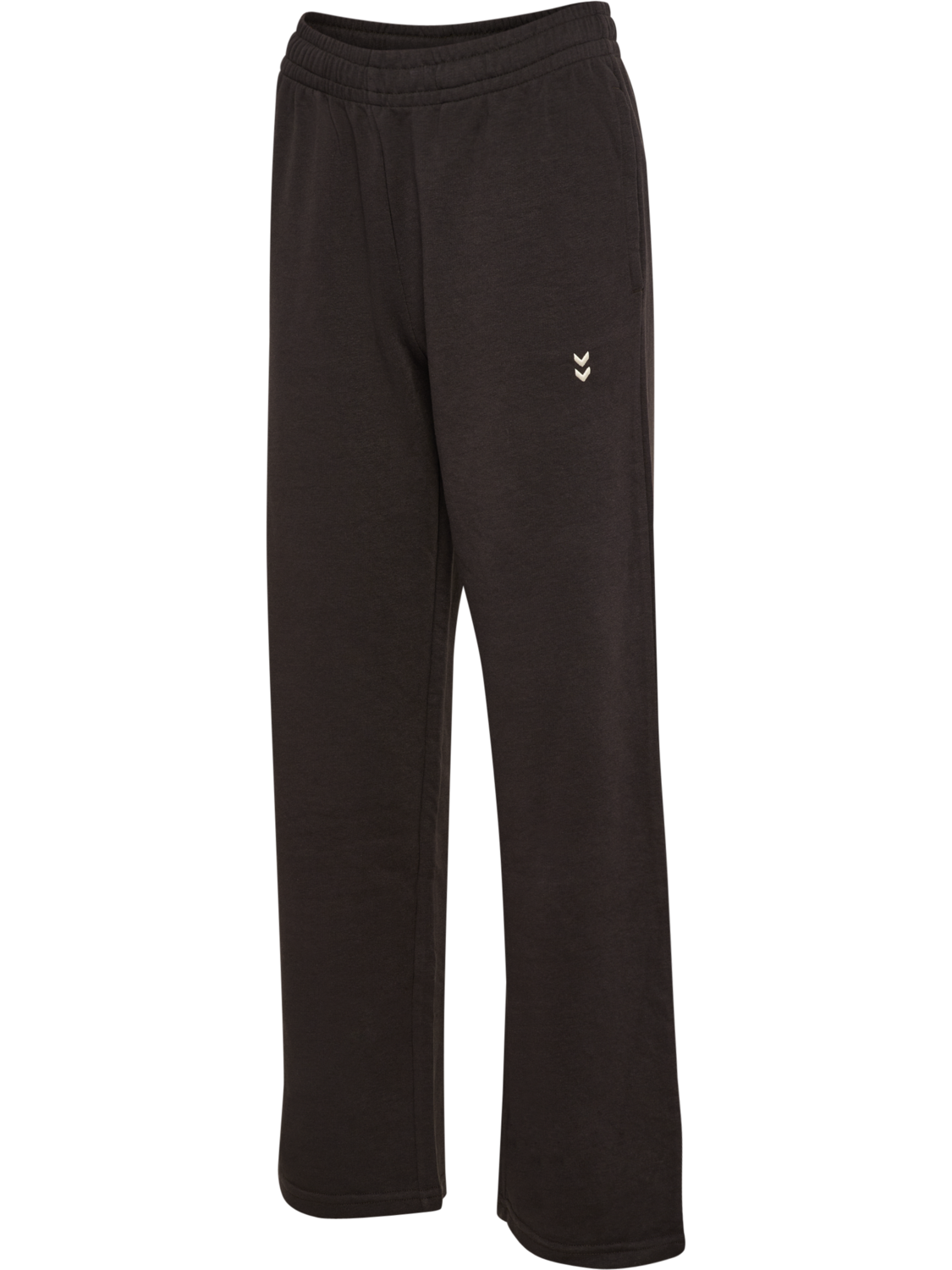 hmlPULSE WIDE W SWEAT PANTS, AFTER DARK, packshot