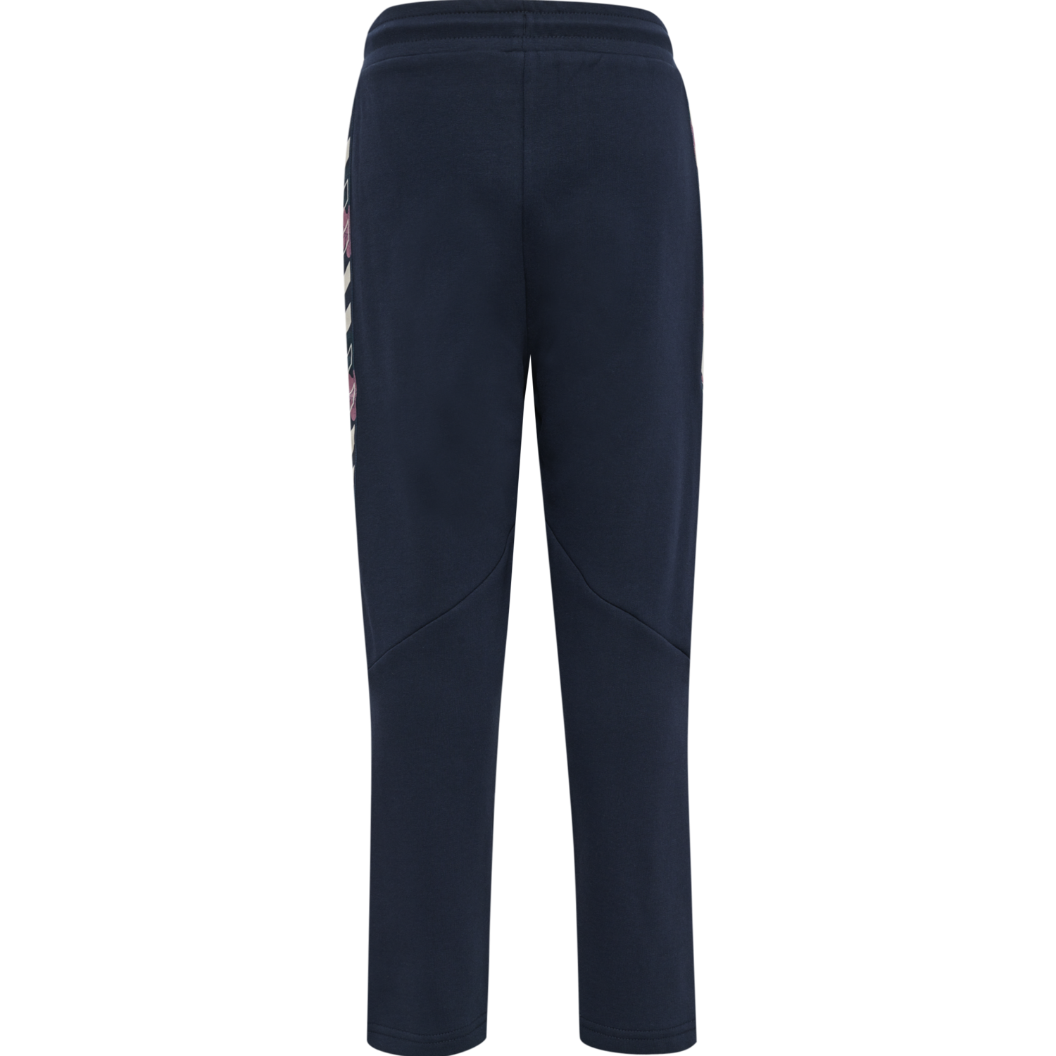 hmlZOE HOODIE SUIT, BLACK IRIS, packshot