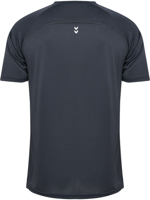 hmlPULSE WORKOUT SET, EBONY, packshot