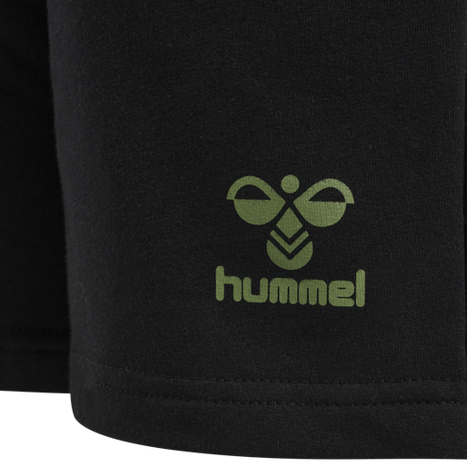 hmlNOVET SHORTS SET, CAPULET OLIVE, packshot