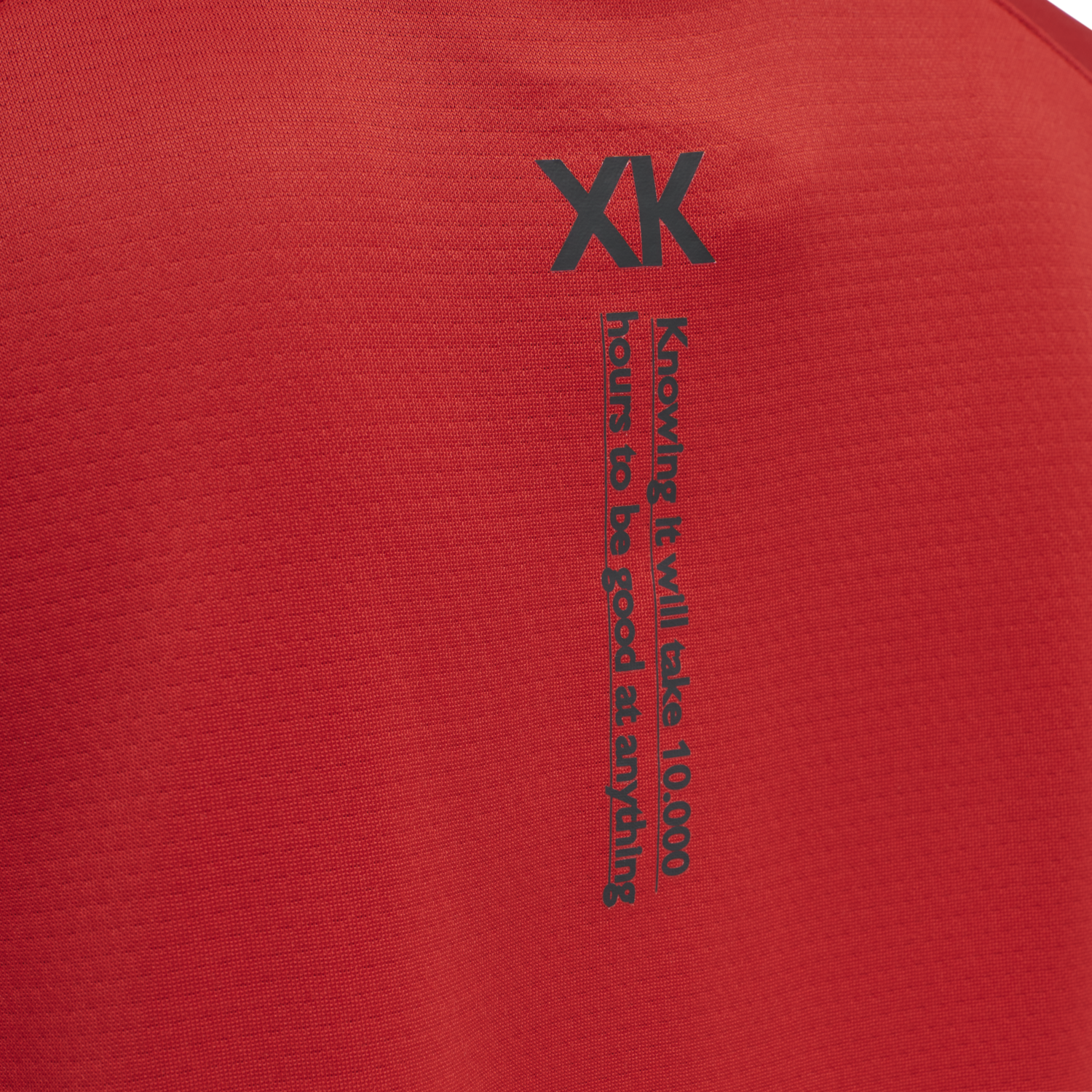 hmlACTION POLY ZIP HOODIE WOMAN, FLAME SCARLET/EBONY, packshot