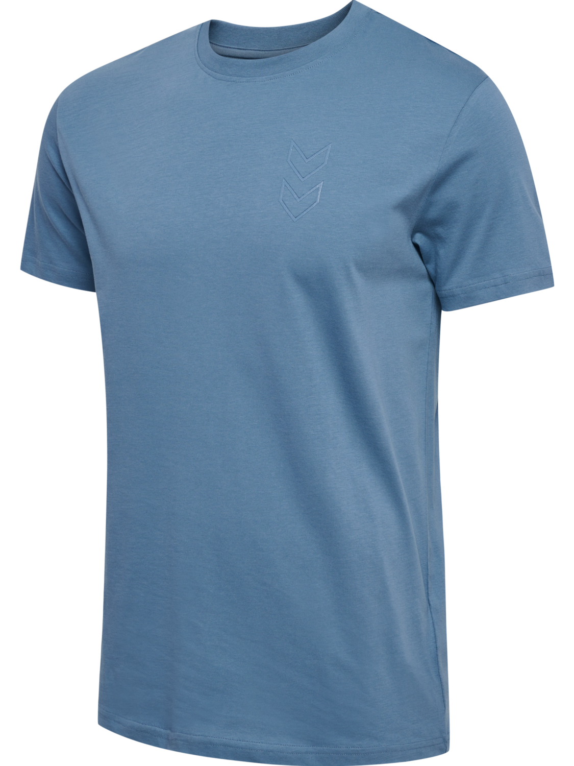 hmlACTIVE CO TEE S/S, CORONET BLUE, packshot