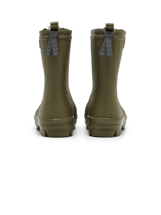 THERMO BOOT JR, DARK OLIVE, packshot