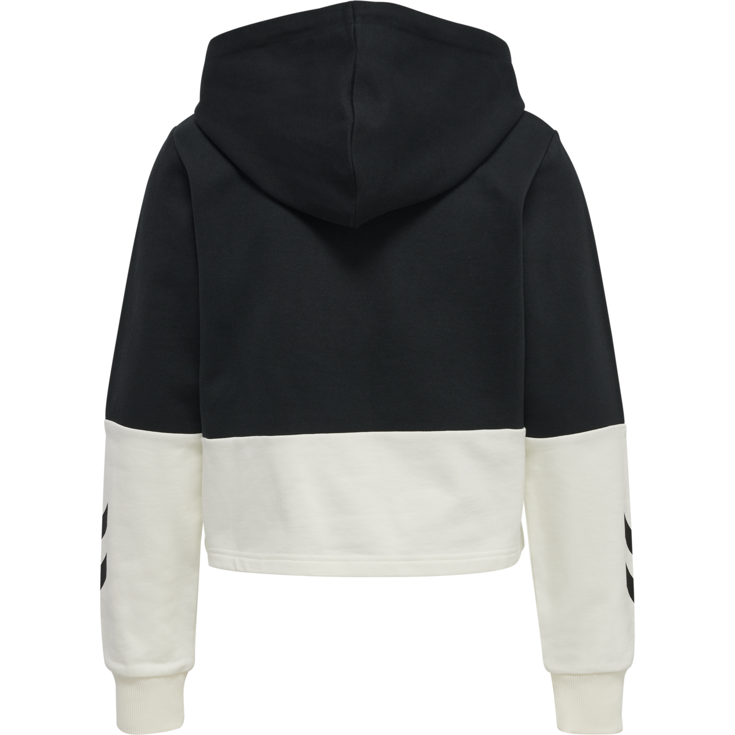 hmlLGC MAE CROPPED HOODIE, 2001, packshot