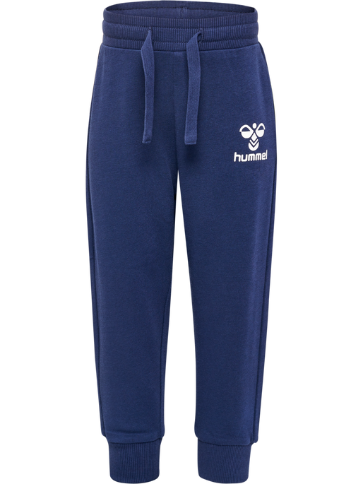 hmlARINE CREWSUIT, BLACK IRIS, packshot