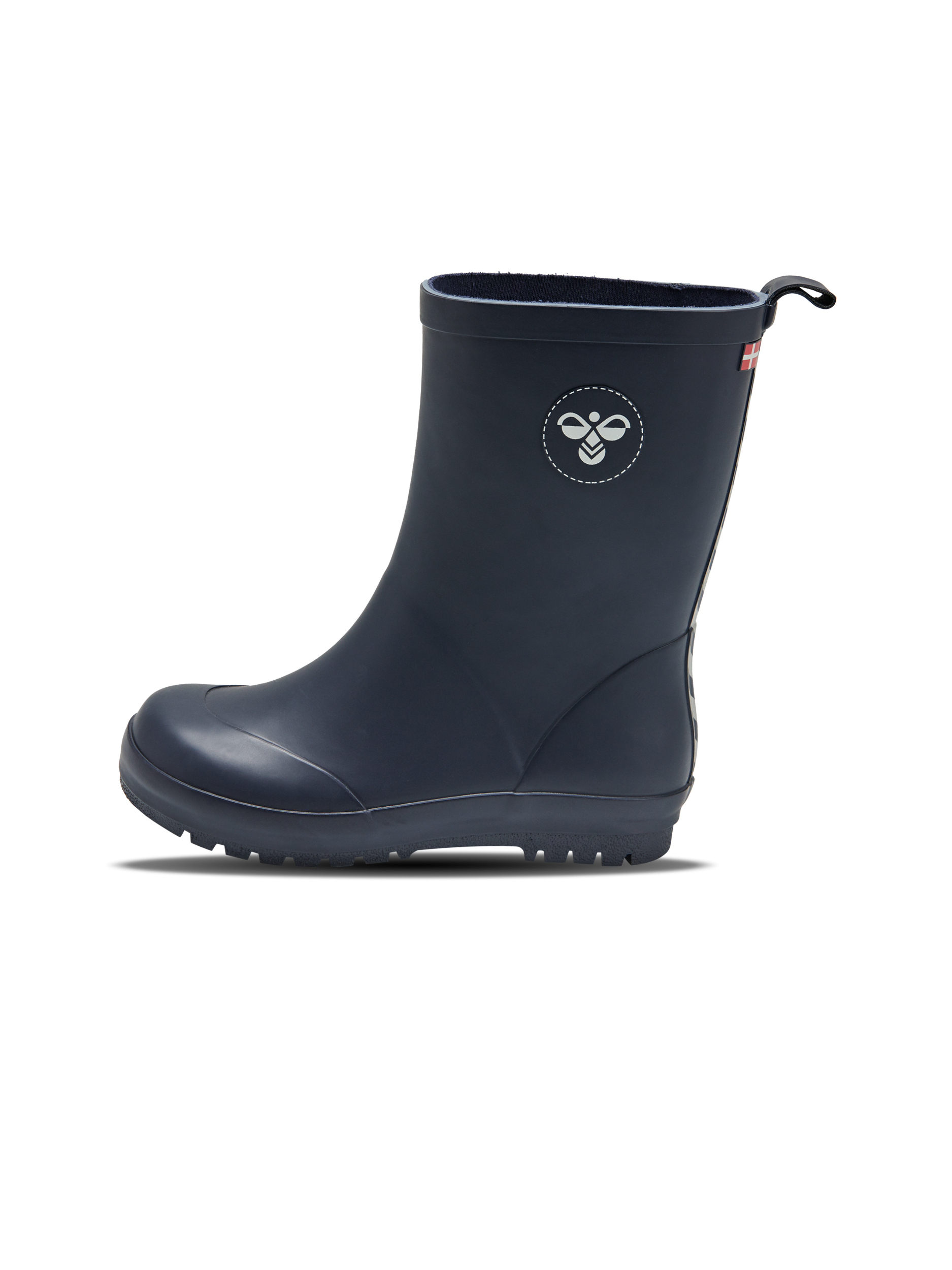RUBBER BOOT JR., BLACK IRIS, packshot