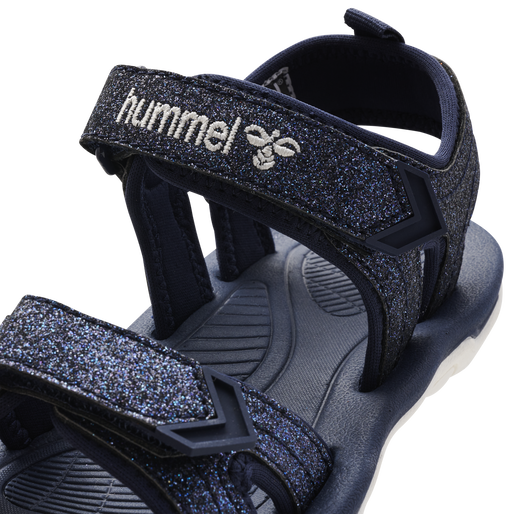 SANDAL SPORT GLITTER JR, 1009, packshot