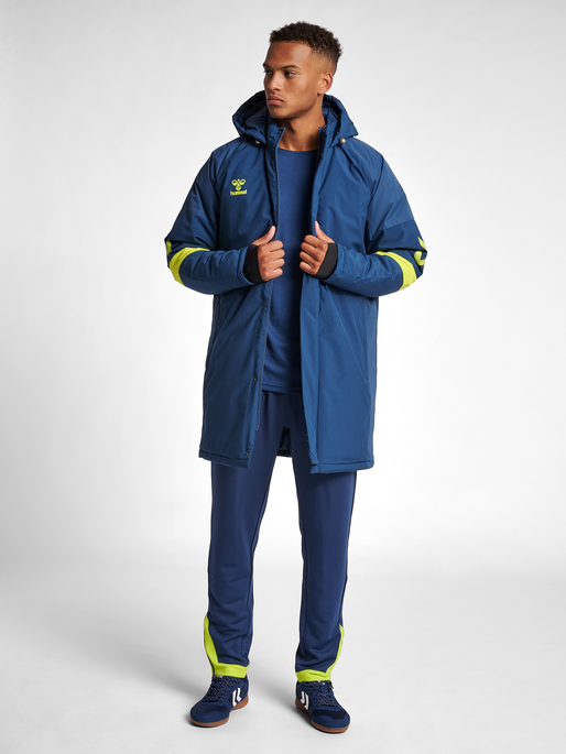 Hummel bench jacket store