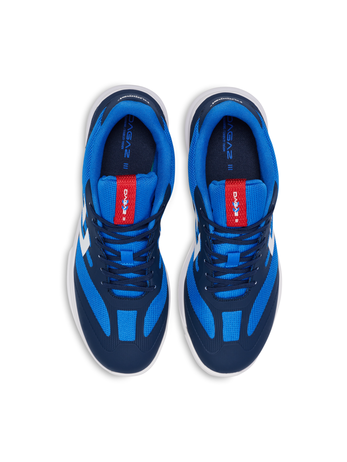 DAGAZ III, DRESS BLUES, packshot