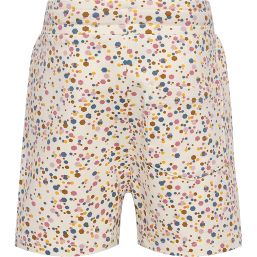 hmlKAREN AOP SHORTS, TURTLEDOVE, packshot