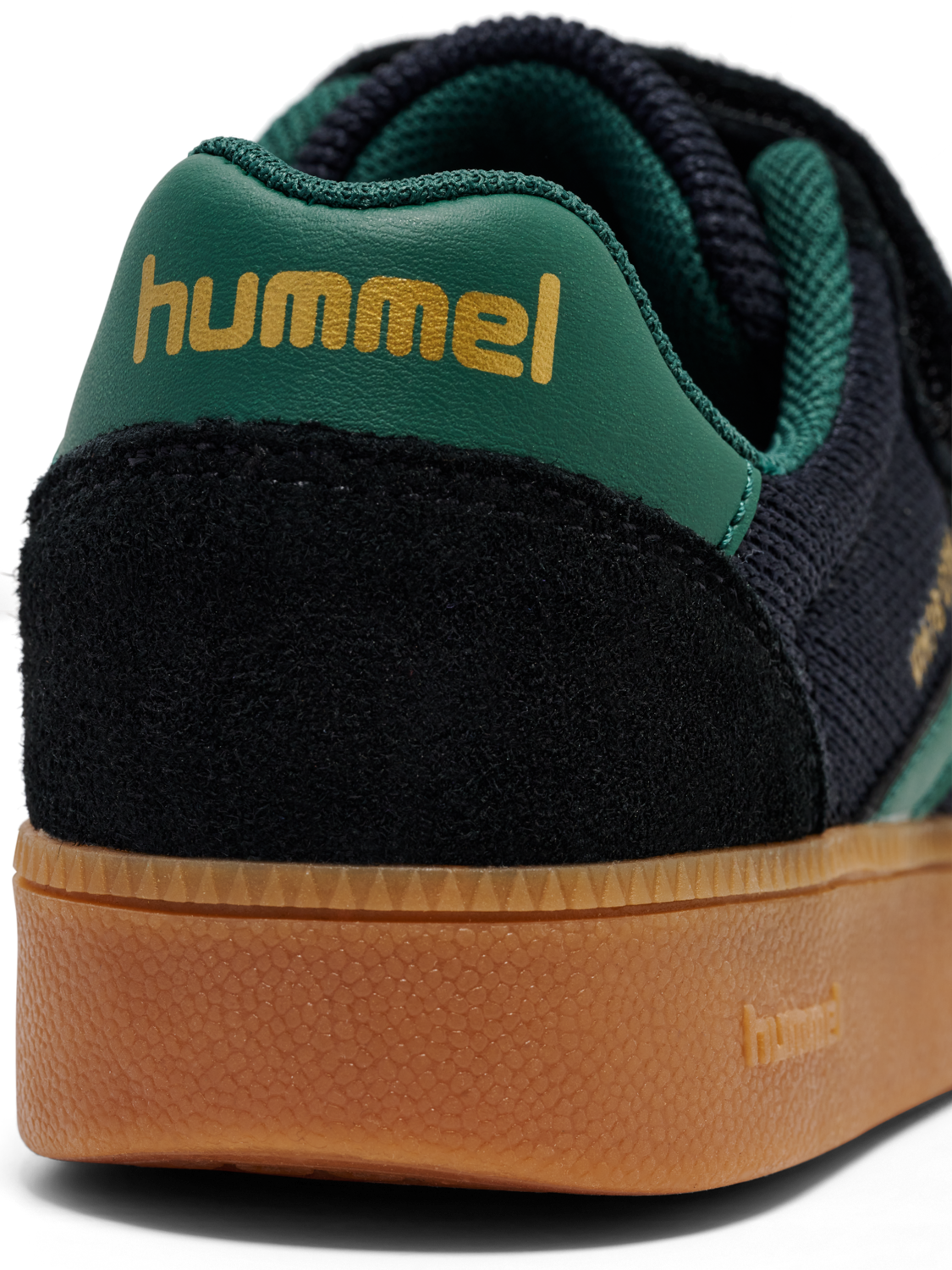 VM78 CPH JR, BLACK/DARK GREEN, packshot