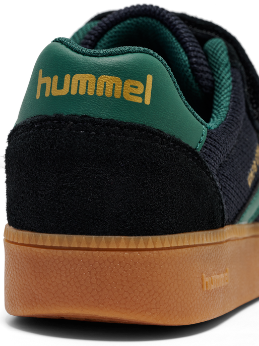 VM78 CPH JR, BLACK/DARK GREEN, packshot