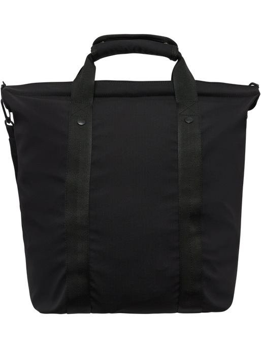 hmlTOTE BAG SPORTSWEAR, BLACK, packshot