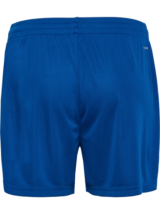 hmlGRAPHIC UNIVERSE SHORTS WOMAN, TRUE BLUE, packshot