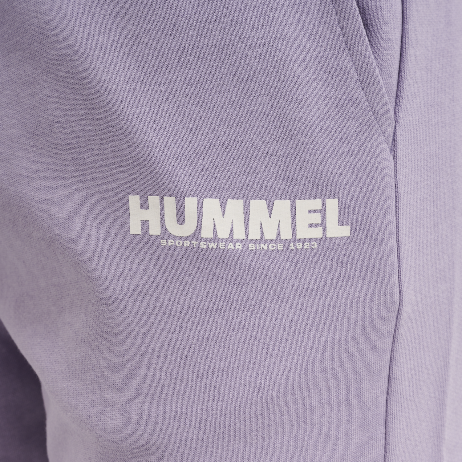 hmlLEGACY SHORTS, HEIRLOOM LILAC, packshot
