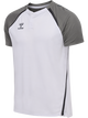 WHITE/STEEL GRAY