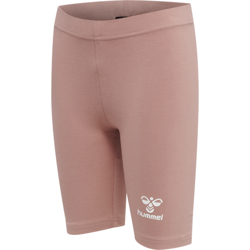 hmlMINNIE SHORTS, ASH ROSE, packshot