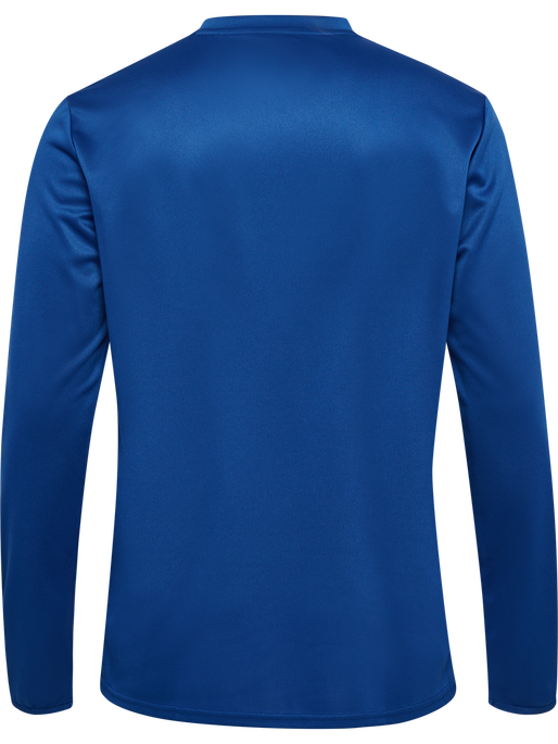 hmlESSENTIAL SWEATSHIRT, TRUE BLUE hmlESSENTIAL SWEATSHIRT, TRUE BLUE, packshot