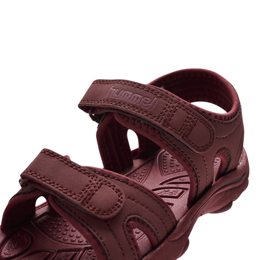 SANDAL WAVE JR , ROAN ROUGE, packshot