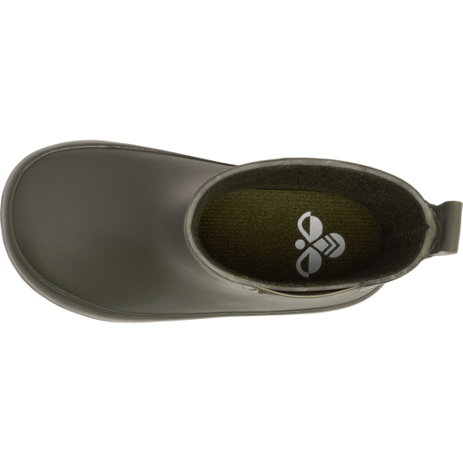 RUBBER BOOT INFANT, DARK OLIVE RUBBER BOOT INFANT, DARK OLIVE, packshot