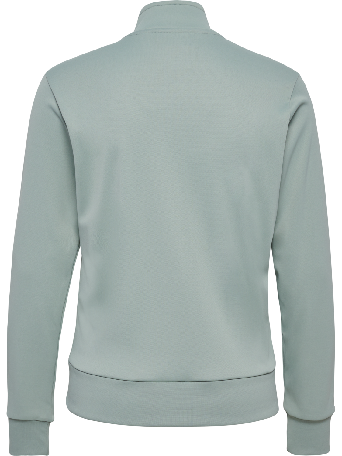 hmlPAOLA POLY  TRACKSUIT SET, CHINOIS GREEN, packshot